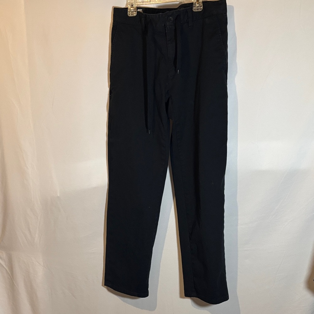 Nike SB Paul rodriguez Black Drawstring pants for Men